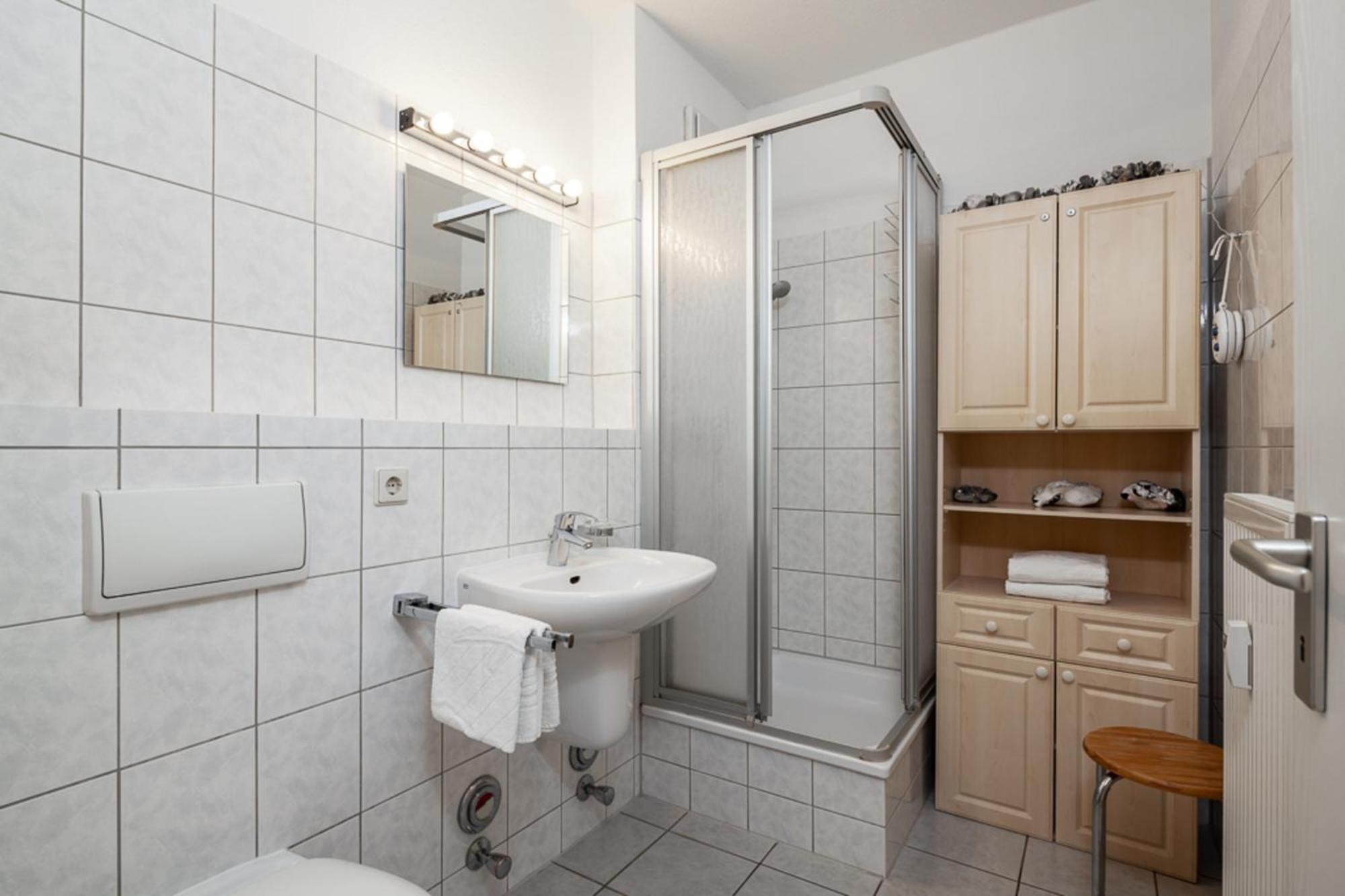 Ferienwohnung "Strandgut" Neuhaus  외부 사진