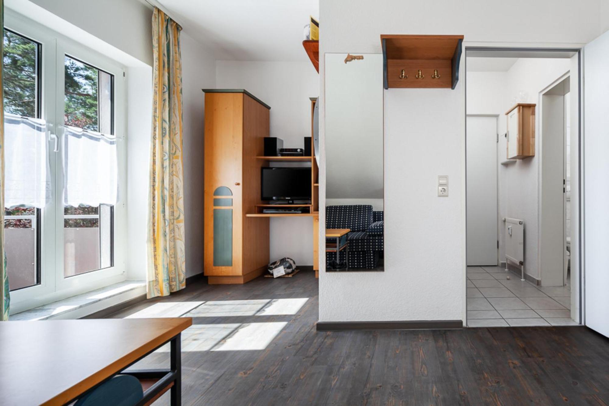 Ferienwohnung "Strandgut" Neuhaus  외부 사진