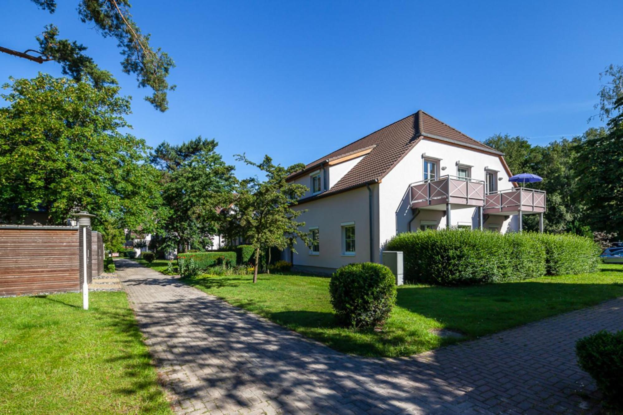 Ferienwohnung "Strandgut" Neuhaus  외부 사진