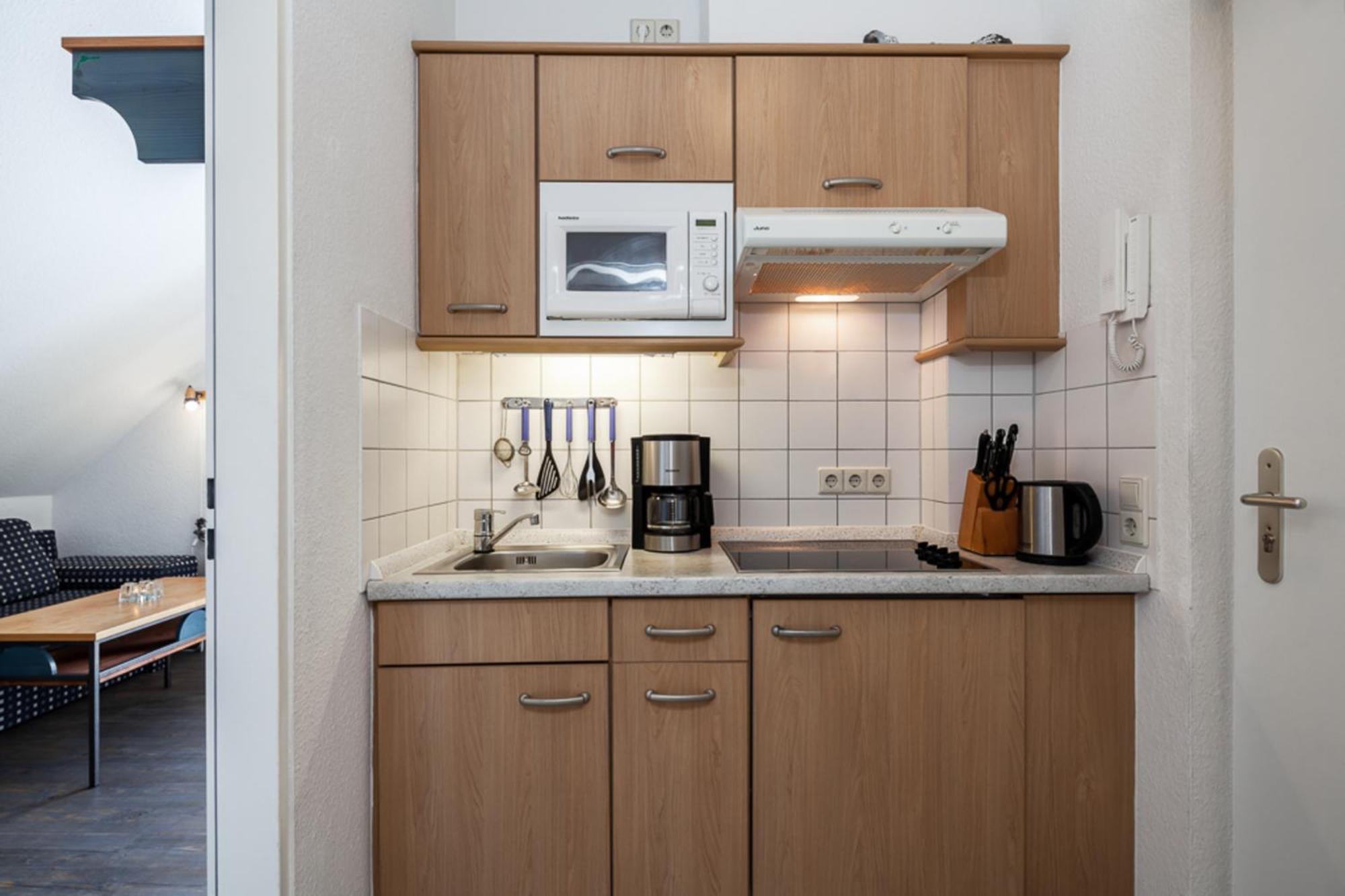Ferienwohnung "Strandgut" Neuhaus  외부 사진