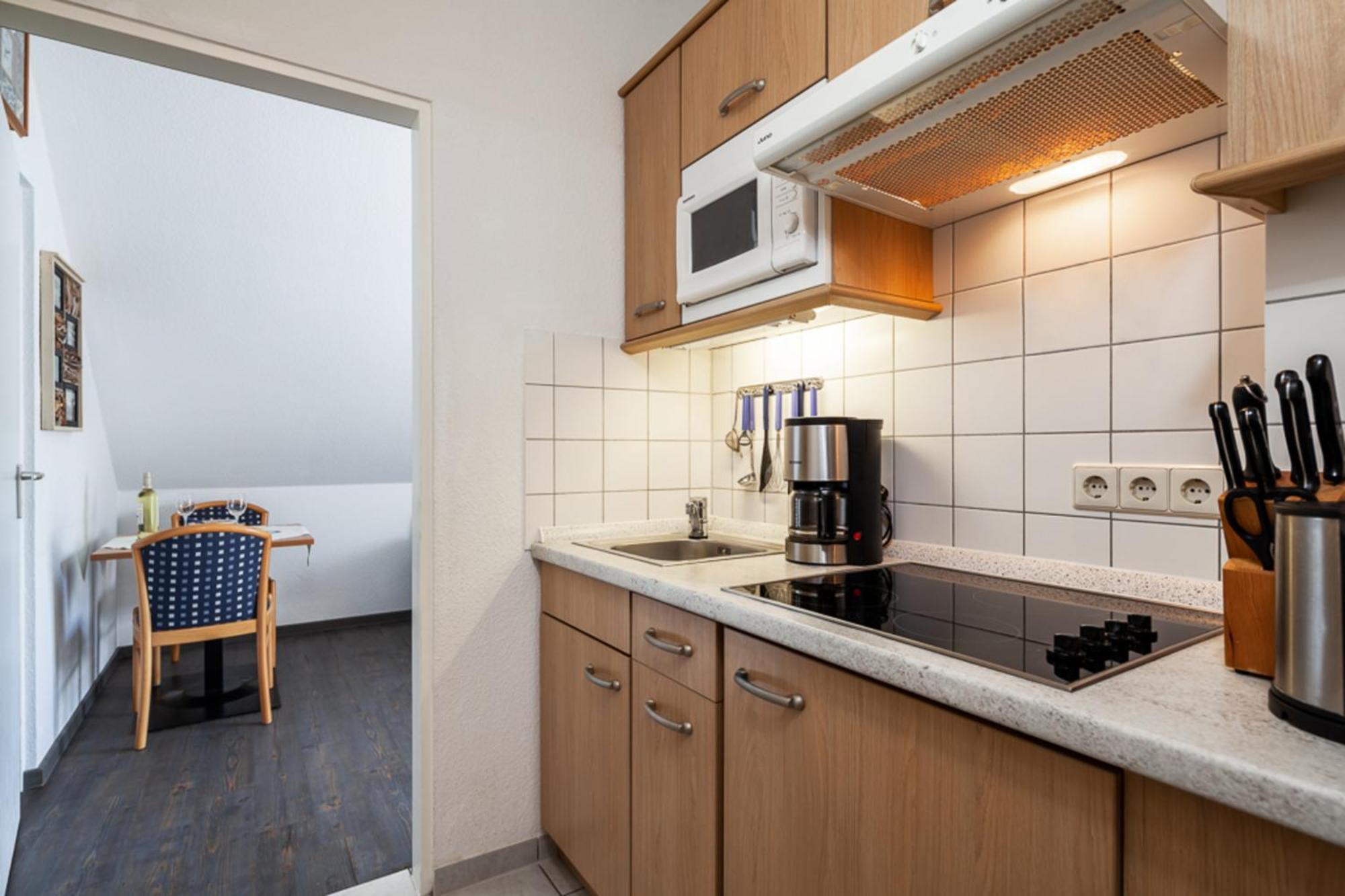 Ferienwohnung "Strandgut" Neuhaus  외부 사진