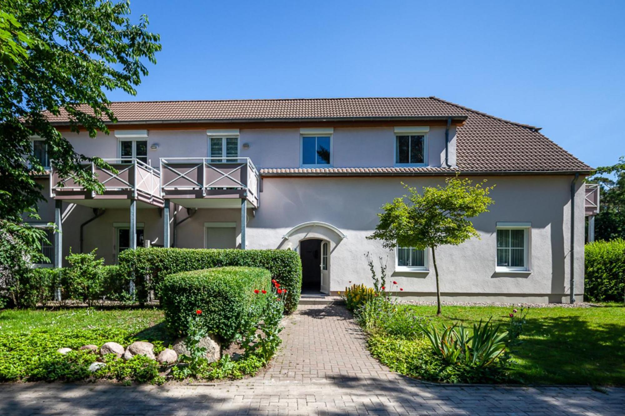 Ferienwohnung "Strandgut" Neuhaus  외부 사진