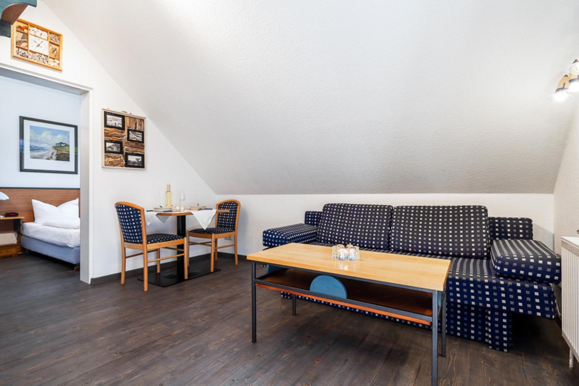Ferienwohnung "Strandgut" Neuhaus  외부 사진
