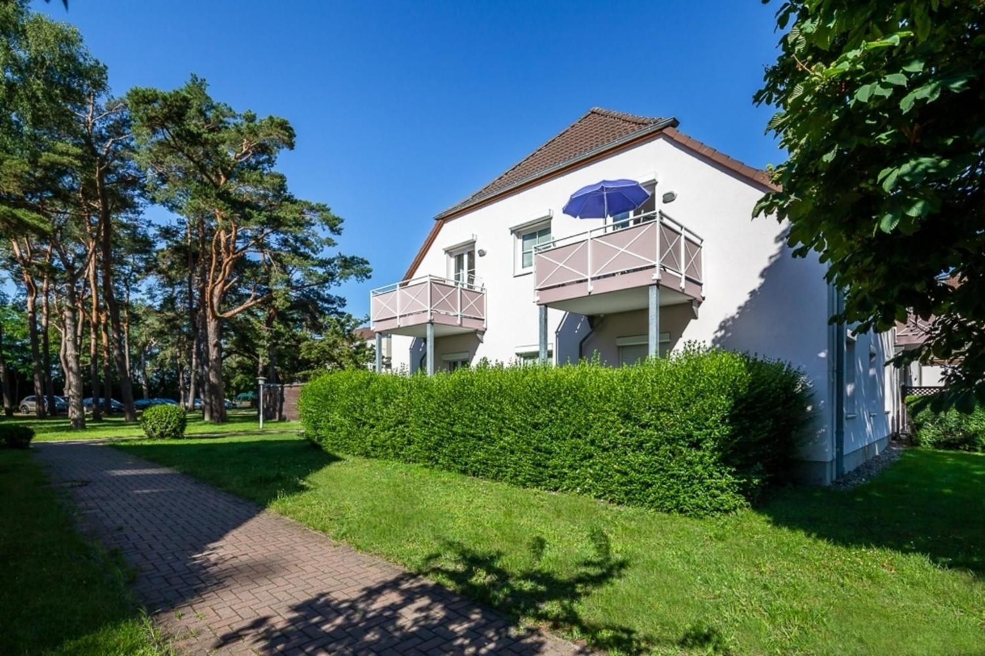 Ferienwohnung "Strandgut" Neuhaus  외부 사진