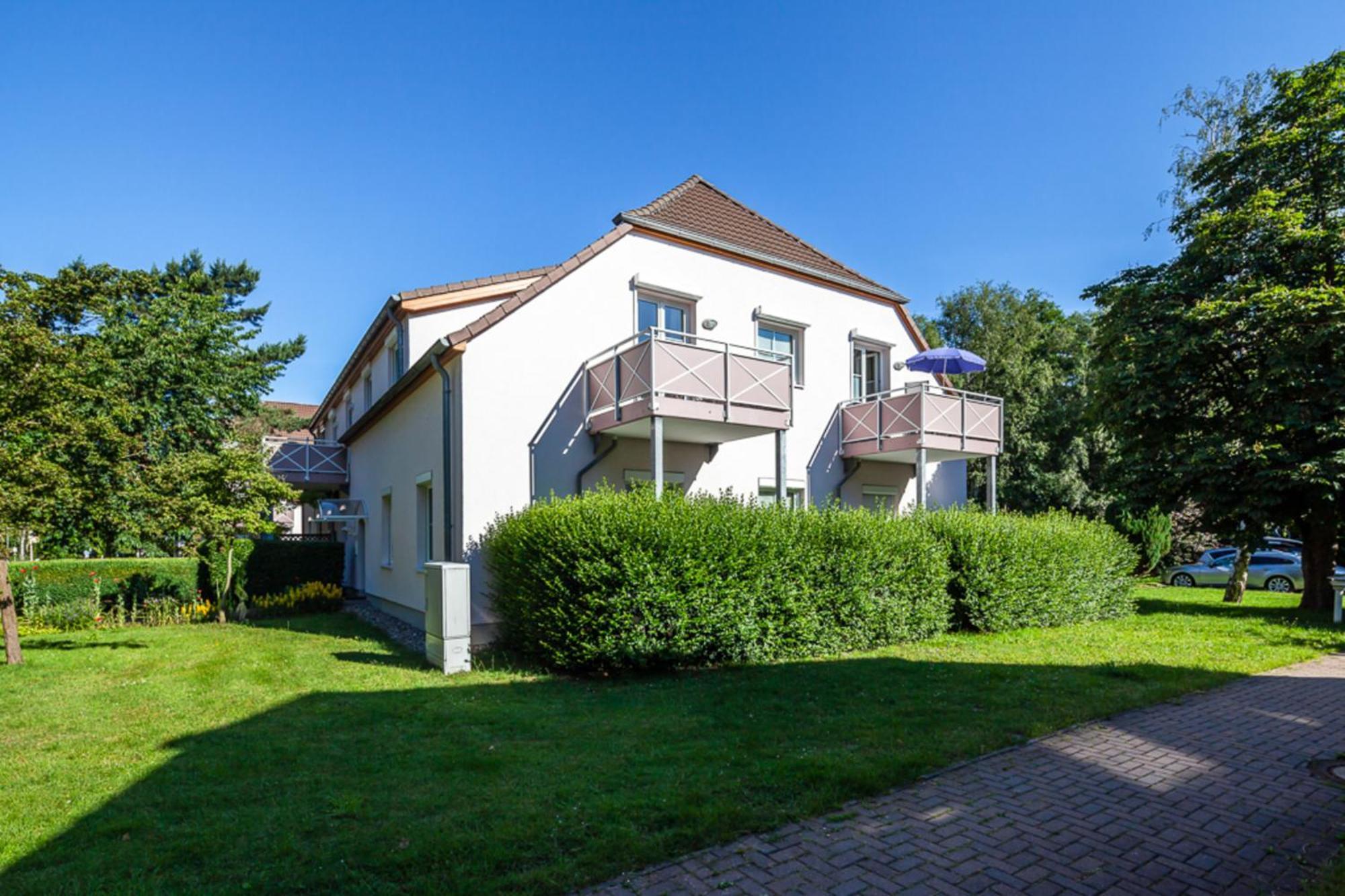 Ferienwohnung "Strandgut" Neuhaus  외부 사진