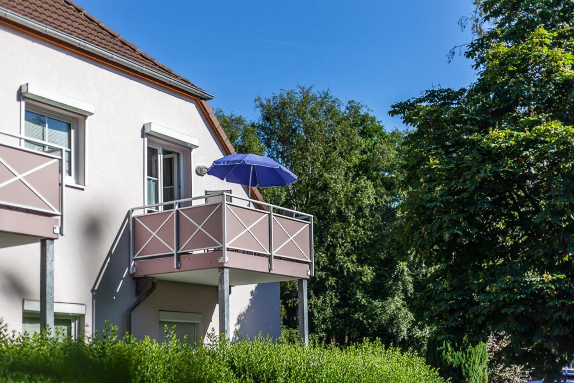 Ferienwohnung "Strandgut" Neuhaus  외부 사진